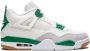 Jordan Air 4 SB "Pine Green" sneakers White - Thumbnail 1