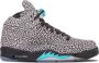 Jordan Air 5 3LAB5 "Elephant Print" sneakers Grey - Thumbnail 1