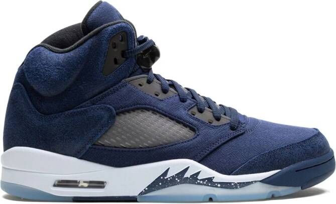 Jordan Air 5 "Georgetown" sneakers Blue