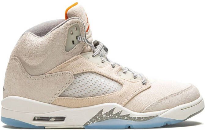 Jordan Air 5 "Craft" sneakers Neutrals