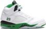 Jordan Air 5 "Lucky Green" sneakers White - Thumbnail 1