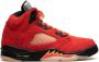 Jordan Air 5 "Mars For Her" sneakers Red - Thumbnail 1