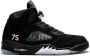 Jordan x PSG Air 5 Retro BCFC sneakers Black - Thumbnail 1