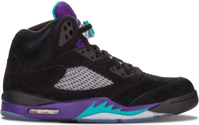 Jordan Air 5 Retro "Black Grape" sneakers