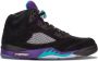 Jordan Air 5 Retro "Black Grape" sneakers - Thumbnail 1