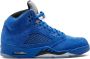 Jordan Air 5 Retro "Blue Suede" sneakers - Thumbnail 1