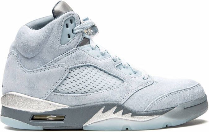 Jordan Air 5 Retro "Blue Bird" sneakers