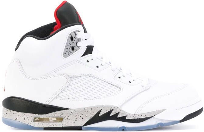 Jordan Air 5 Retro "Ce t" sneakers White