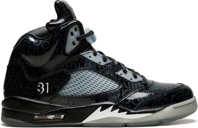 Jordan x Doernbecher Air 5 Retro sneakers Black