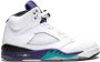 Jordan Air 5 Retro "Grape" sneakers White - Thumbnail 1