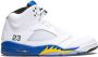 Jordan Air 5 Retro "Laney" sneakers White - Thumbnail 1