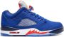 Jordan Air 5 Retro Low sneakers Blue - Thumbnail 1