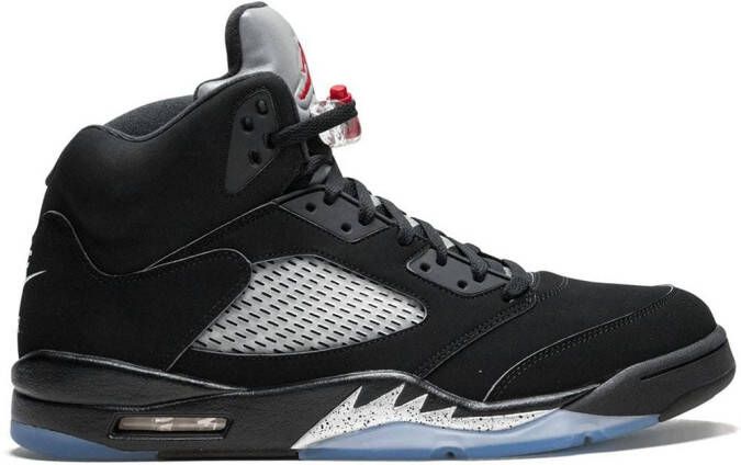 Jordan Air 5 Retro OG "Black Metallic" sneakers