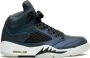 Jordan Air 5 Retro "Oil Grey" sneakers Blue - Thumbnail 1