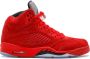 Jordan Air 5 Retro "Red Suede" sneakers - Thumbnail 1