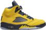 Jordan Air 5 Retro SE "Michigan" sneakers Yellow - Thumbnail 1