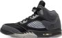 Jordan Air 5 Retro "Anthracite" sneakers Black - Thumbnail 1