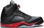 Jordan Air 5 Retro "Satin Bred" sneakers Black - Thumbnail 1