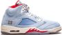 Jordan Air 5 Retro "Trophy Room" sneakers Blue - Thumbnail 1