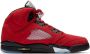 Jordan Air 5 Retro "Raging Bull 2021" sneakers Red - Thumbnail 1