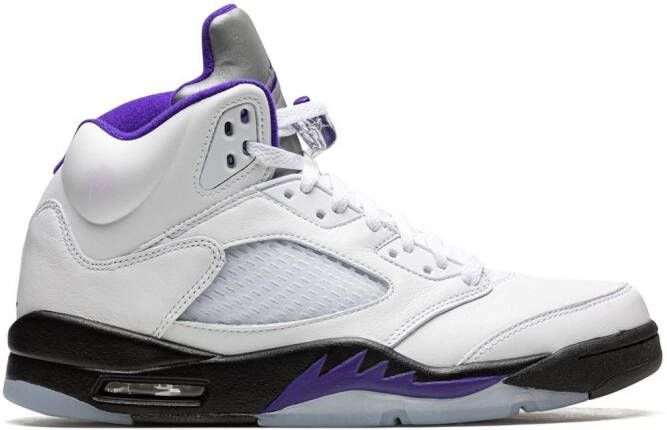 Jordan Air 5 Retro sneakers White