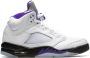 Jordan Air 5 Retro sneakers White - Thumbnail 1