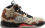 Jordan Air 5 Retro Supreme "Camo" sneakers Neutrals - Thumbnail 1