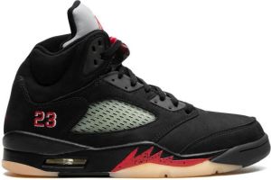 Jordan Air 5 sneakers Black