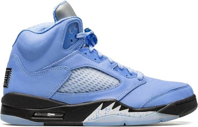 Jordan Air 5 "UNC" sneakers Blue