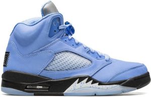 Jordan Air 5 “UNC” sneakers Blue