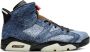 Jordan Air 6 "Washed Denim" sneakers Blue - Thumbnail 1