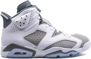 Jordan Air 6 "Cool Grey" sneakers White