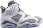 Jordan Air 6 "Cool Grey" sneakers White - Thumbnail 1