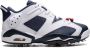 Jordan Air 6 Golf "Olympic" sneakers White - Thumbnail 1