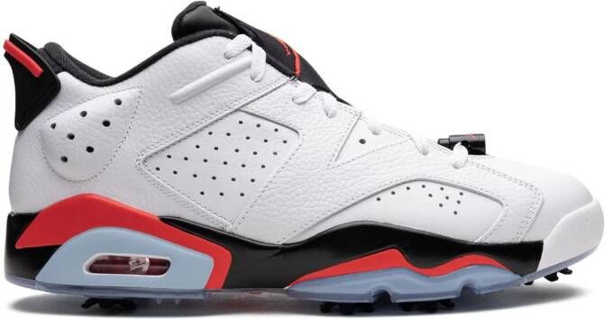 Jordan Air 6 Golf "White Infrared" sneakers