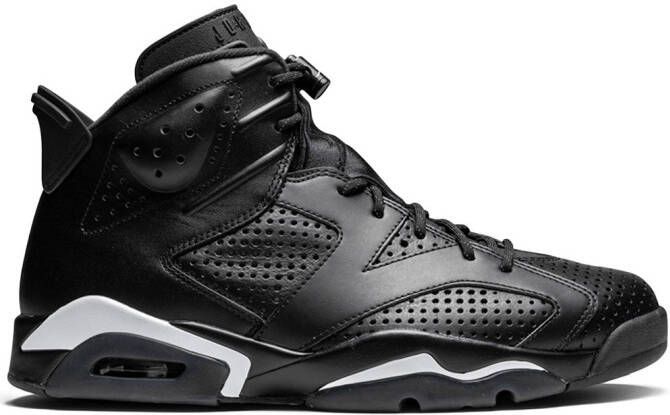 Jordan Air 6 Retro "Black Cat" sneakers