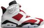 Jordan Air 6 Retro "Carmine 2021" sneakers Red - Thumbnail 1