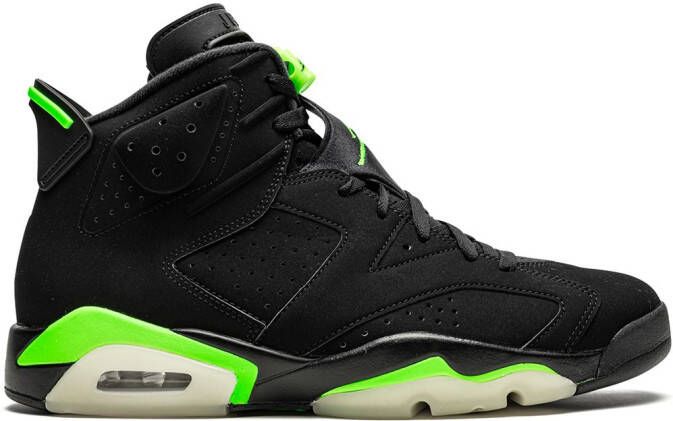 Jordan Air 6 Retro "Electric Green" sneakers Black
