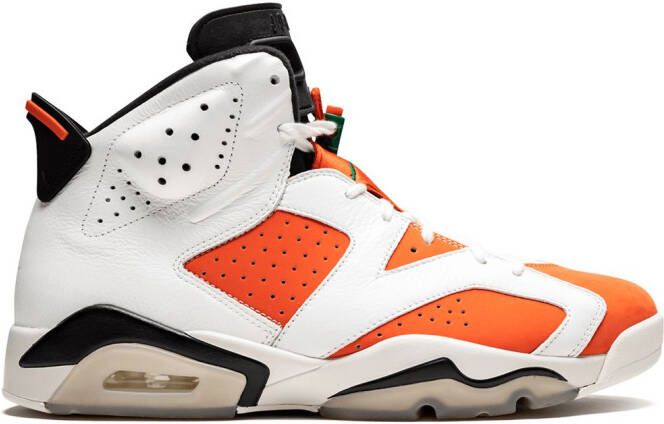 Jordan Air 6 Retro "Gatorade" sneakers Orange