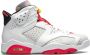 Jordan Air 6 Retro "Hare" sneakers White - Thumbnail 1