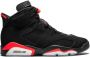 Jordan Air 6 Retro "Infrared 2019" sneakers Black - Thumbnail 1
