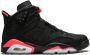 Jordan Air 6 Retro "Infrared" sneakers Black - Thumbnail 1