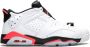 Jordan Air 6 Retro Low "Infrared 23" sneakers White - Thumbnail 1