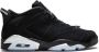 Jordan Air 6 Retro Low "Metallic Silver" sneakers Black - Thumbnail 1