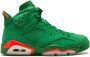 Jordan Air 6 Retro NRG "Green Suede Gatorade" sneakers - Thumbnail 1
