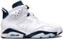 Jordan Air 6 Retro "Midnight Navy 2022" sneakers White - Thumbnail 1