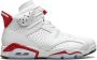 Jordan Air 6 Retro "Red Oreo" sneakers White - Thumbnail 1
