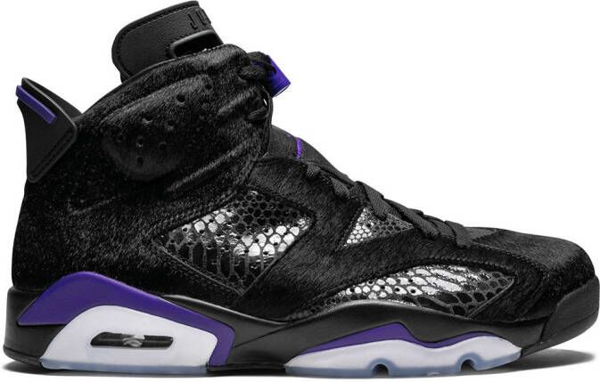 Jordan x Social Status Air 6 Retro SP "Black Cat" sneakers