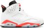 Jordan Air 6 Retro "White Infrared 2014" sneakers - Thumbnail 1