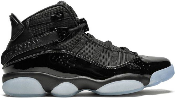 Jordan Air 6 Rings "Black Ice" sneakers